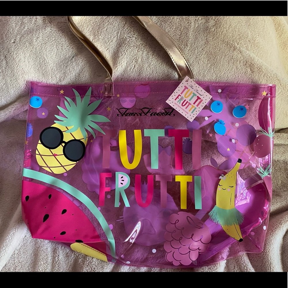 Beach Bag, Bag, Tote